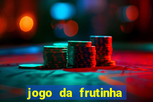 jogo da frutinha que paga no pix